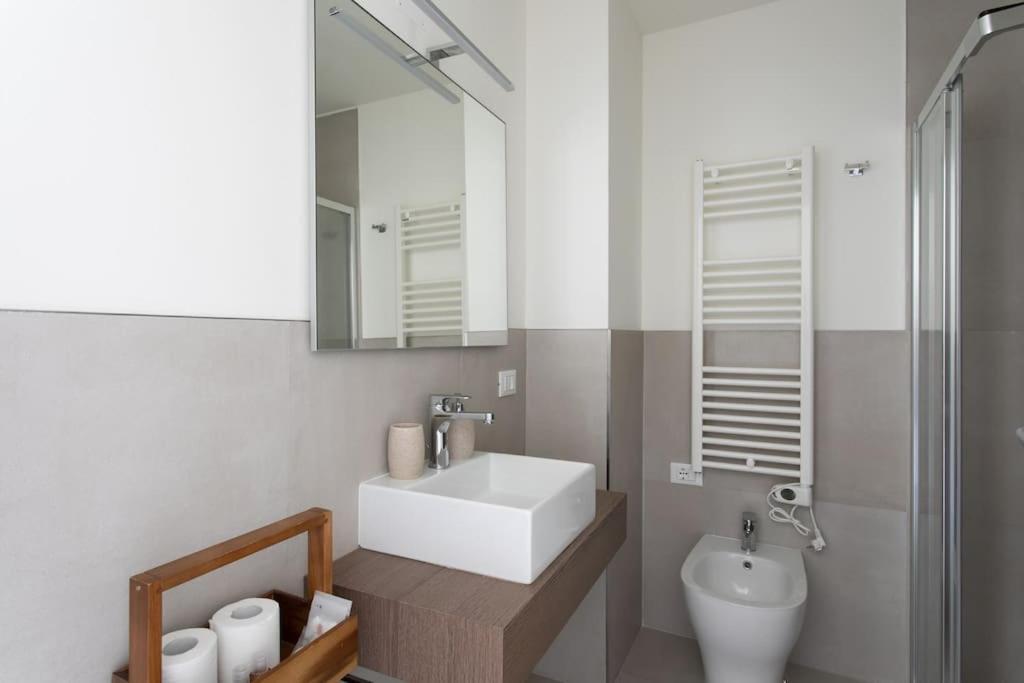 Residenza Subitosanto - Appartamento Con Balconcino "3B" Padova Dış mekan fotoğraf