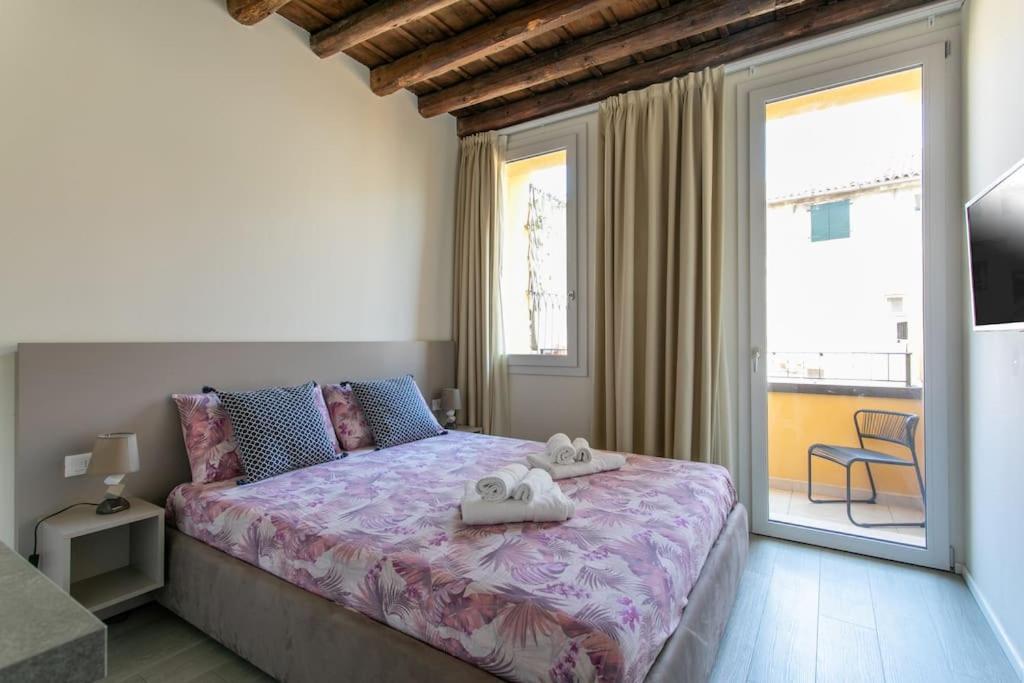 Residenza Subitosanto - Appartamento Con Balconcino "3B" Padova Dış mekan fotoğraf