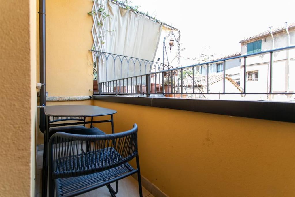 Residenza Subitosanto - Appartamento Con Balconcino "3B" Padova Dış mekan fotoğraf